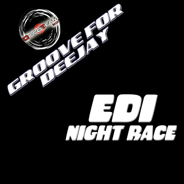 Night Race cover art
