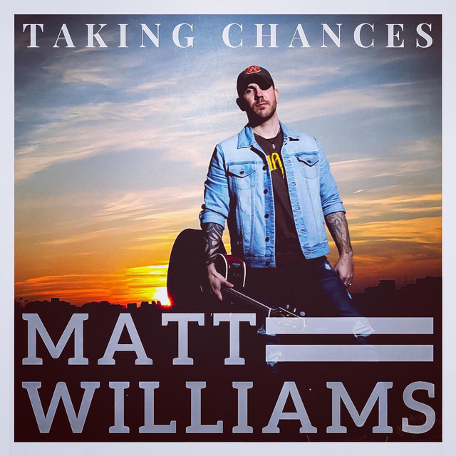 Taking Chances cover art