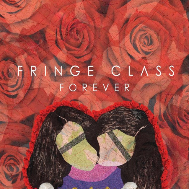 Fringe Class Forever cover art