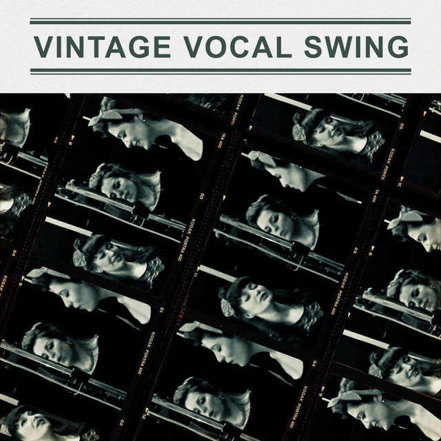 Vintage Vocal Swing cover art