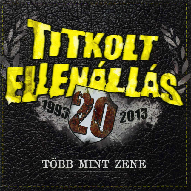 Több mint zene cover art