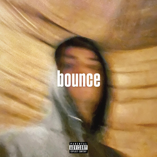 BOUNCE cover