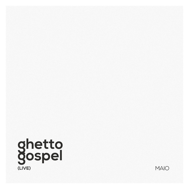 Ghetto Gospel - Live