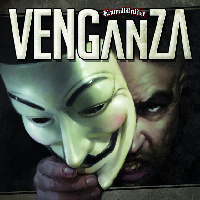 Venganza cover art