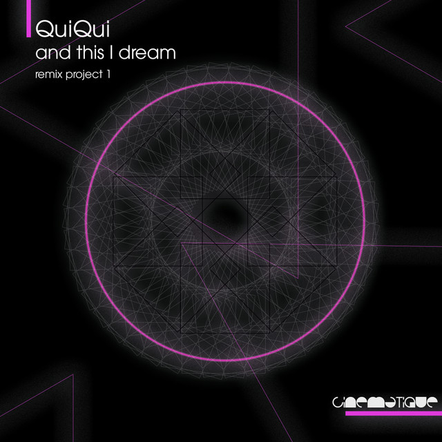 Gloed Van De Oerknal - Jochem Hamerling Remix album art