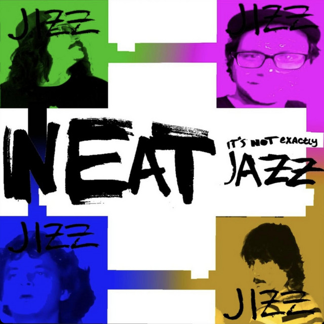 It's Not Exactly Jazz cover art