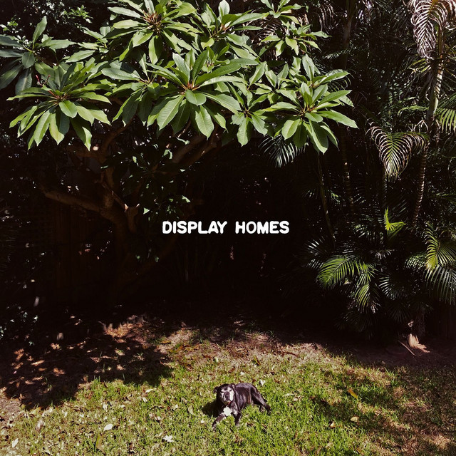 Display Homes cover