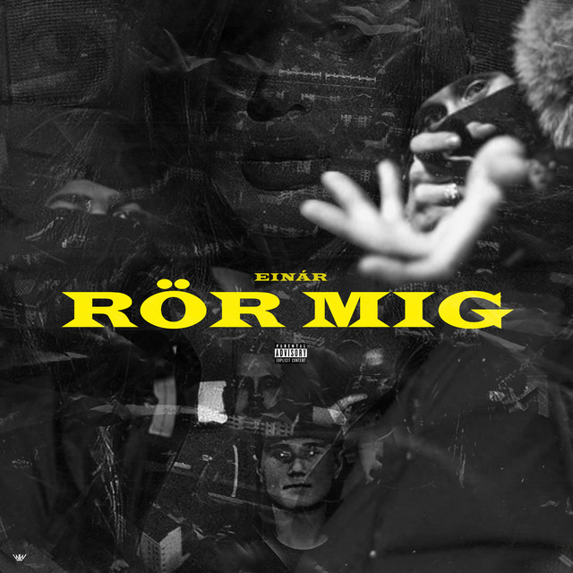 Rör Mig cover art