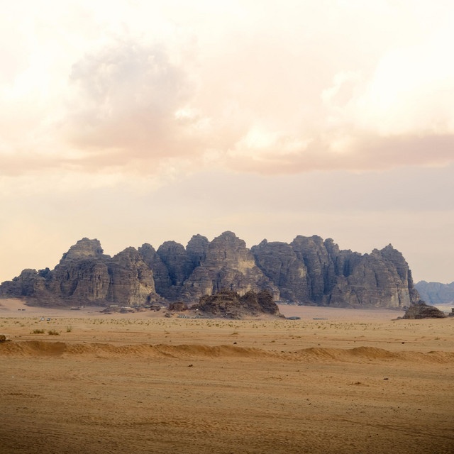 Bleak Land