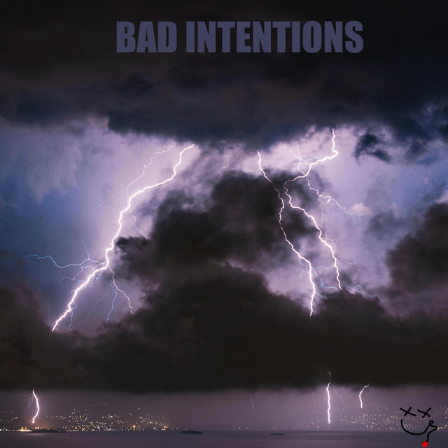 BAD INTENTIONS cover art