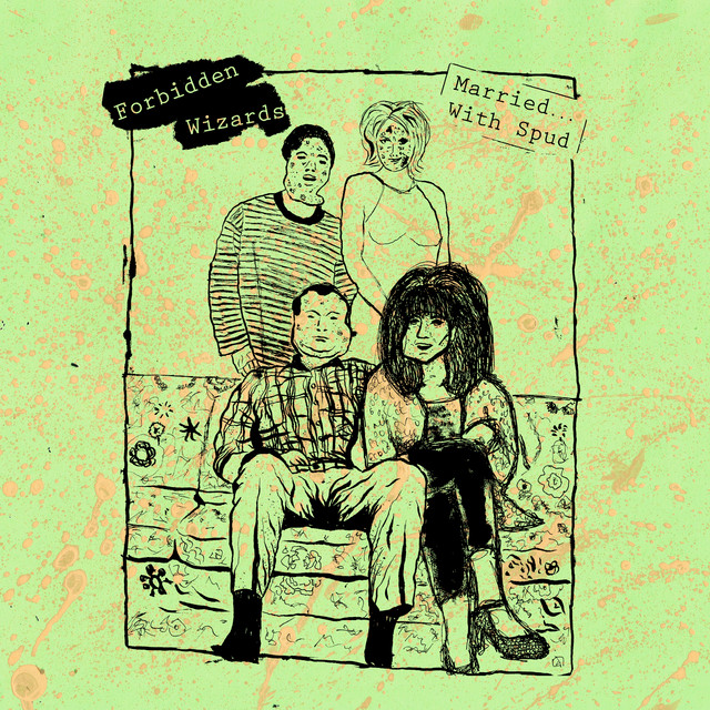 Married.. With Spud cover art