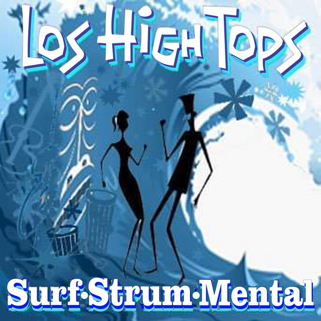 Surf.Strum.Mental cover