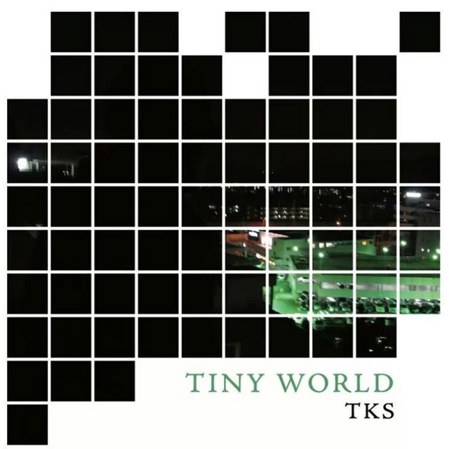 TINY WORLD cover art