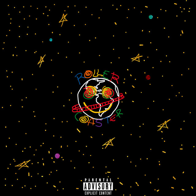 RollerCoaster cover art