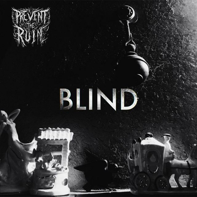 Обкладинка: Blind — Prevent the Ruin