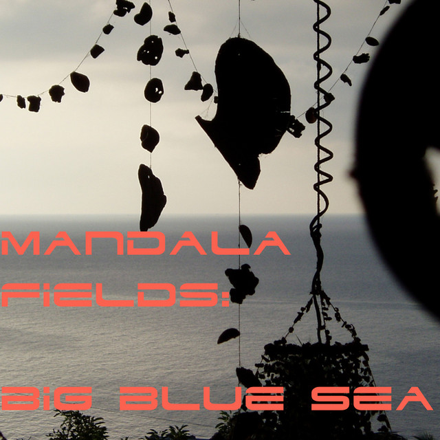 Big Blue Sea cover