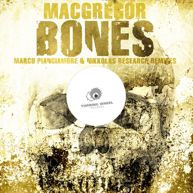 Bones cover art