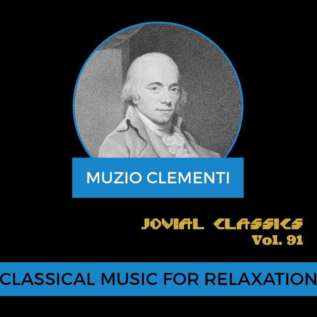 Jovial Classics, Vol. 91: Clementi cover art