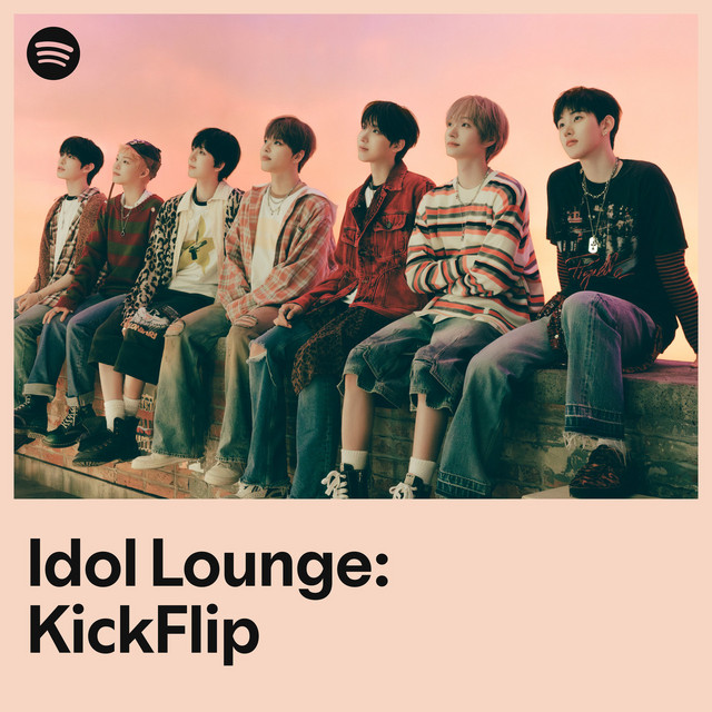 Idol Lounge: KickFlip cover art