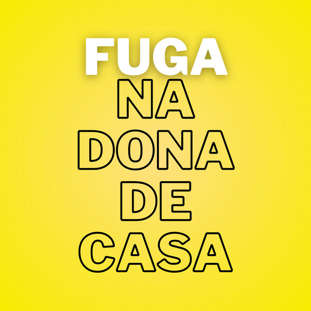 Fuga na Dona de Casa cover