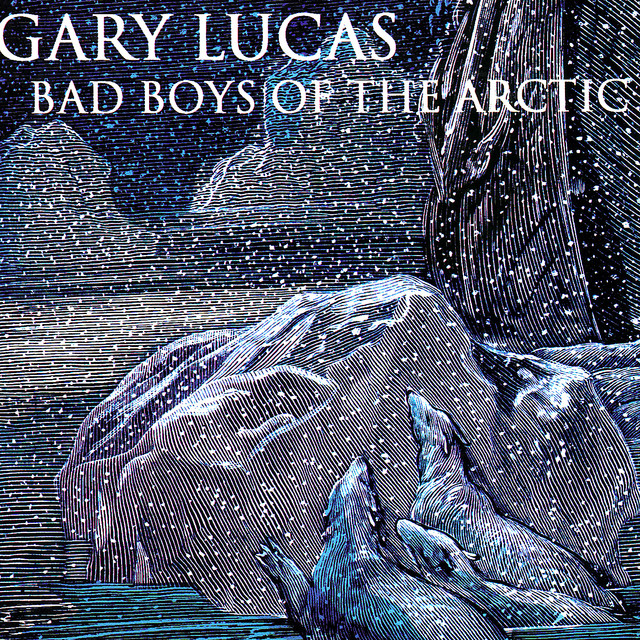 Bad Boys Of The Arctic cover