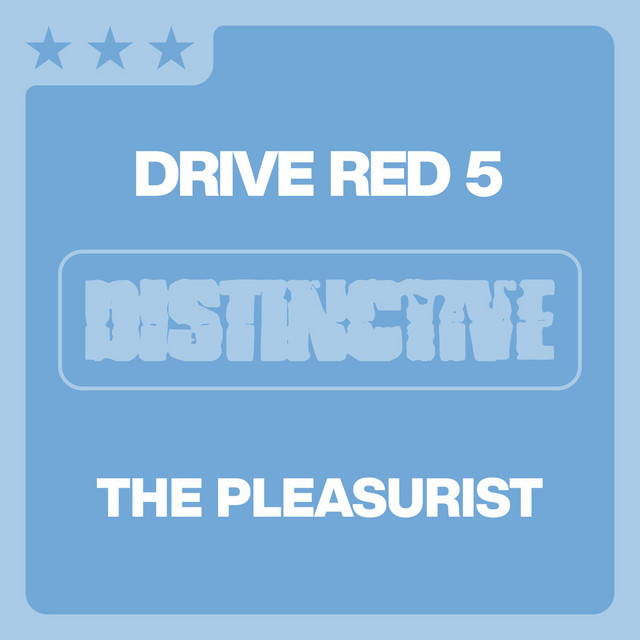 The Pleasurist cover