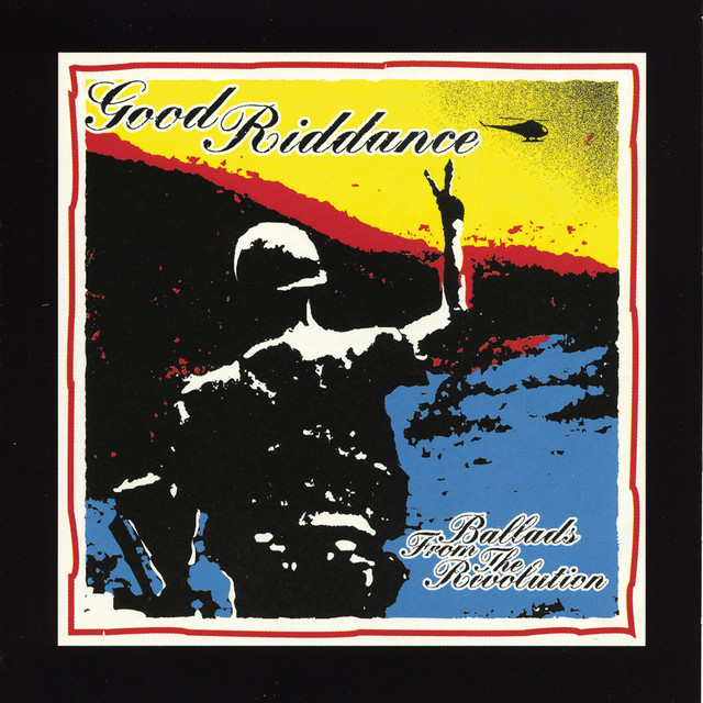 Ballads from the Revolution cover art