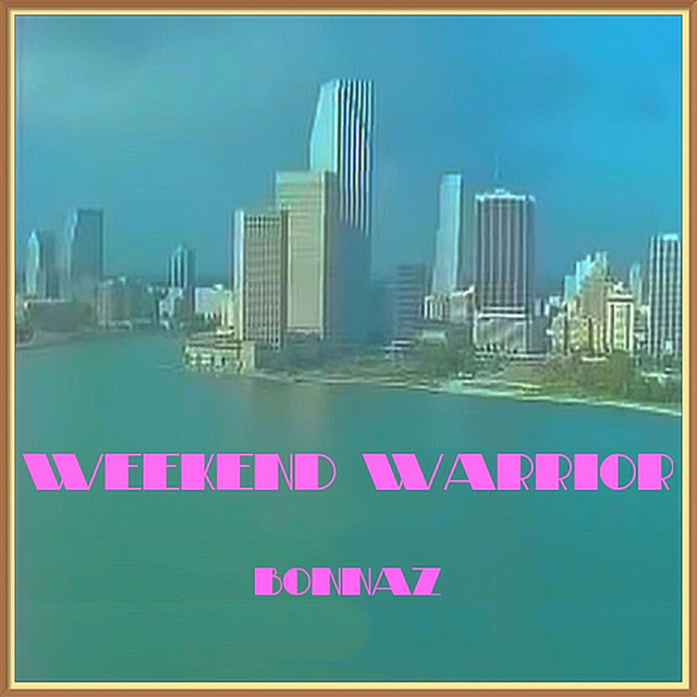 Weekend Warrior cover art