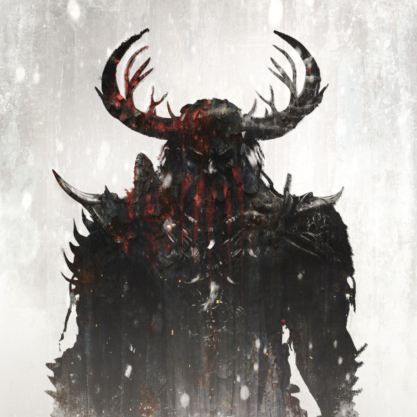 Fury Of The Berserker EP cover
