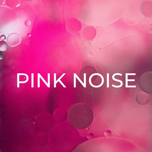 Pink Noise cover art