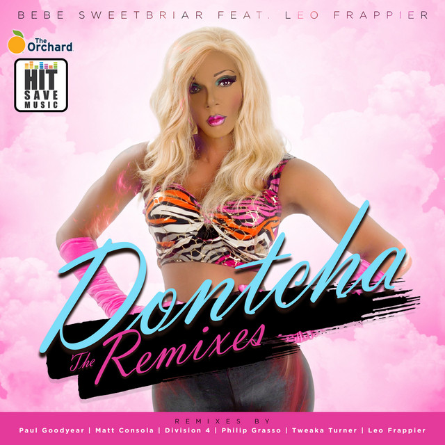 Dontcha - The Remixes cover art