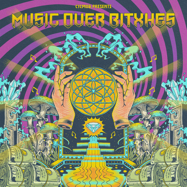 Music Over Bitxhes