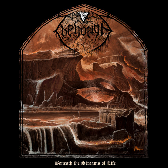 Beneath the Streams of Life (2022 Remaster) cover art