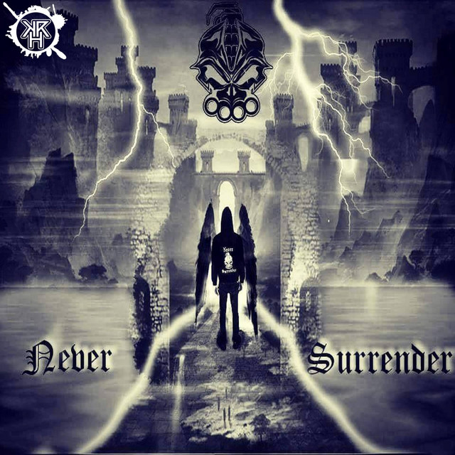 Never Surrender cover art