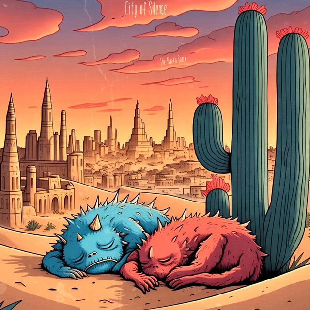 City of Silence cover art