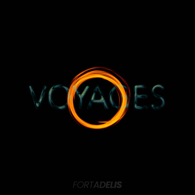 VOYAGES cover