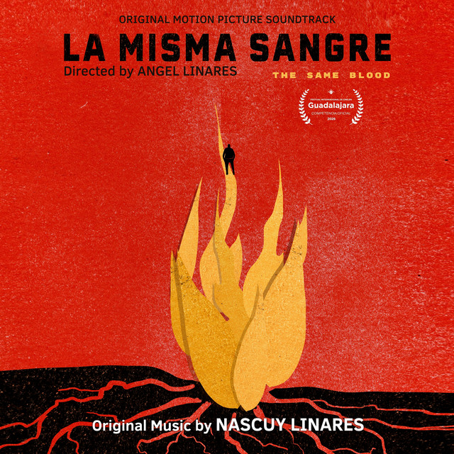 La misma sangre (Original Motion Picture Soundtrack) cover art