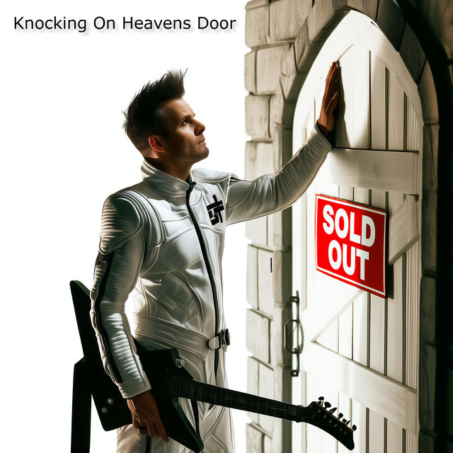 Knocking on Heavens Door cover