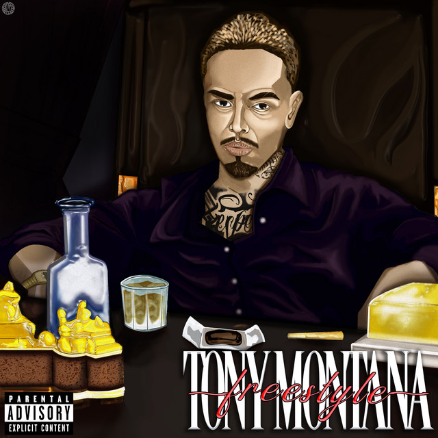 Tony Montana Freestyle