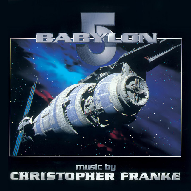 Babylon 5, Vol. 1 (Original TV Soundtrack) - Album by Christopher