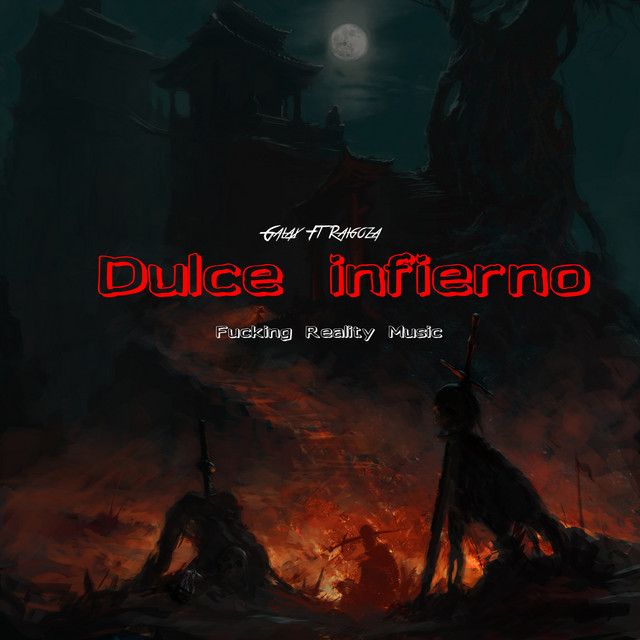 Dulce Infierno cover