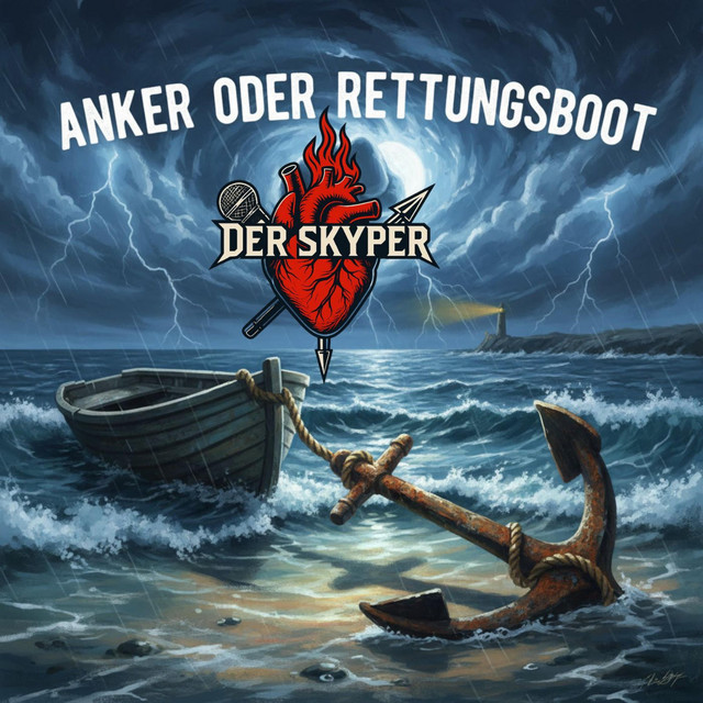 Cover: Anker oder Rettungsboot