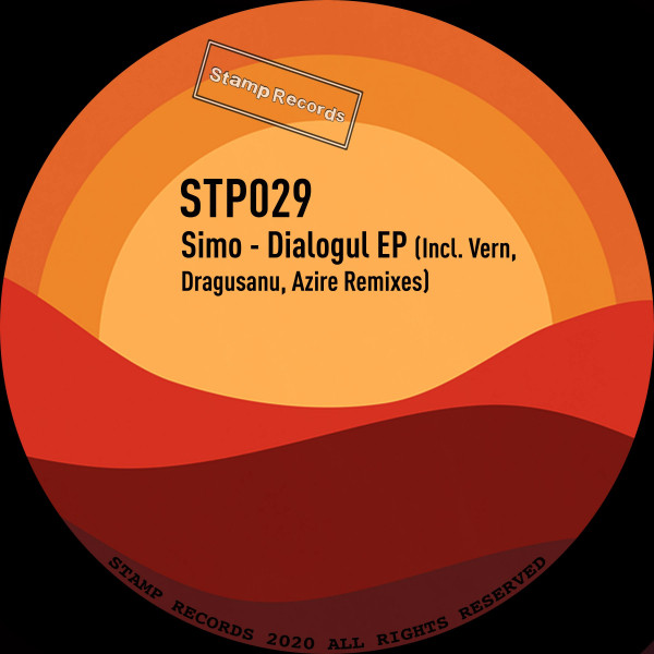 Dialogul EP cover art