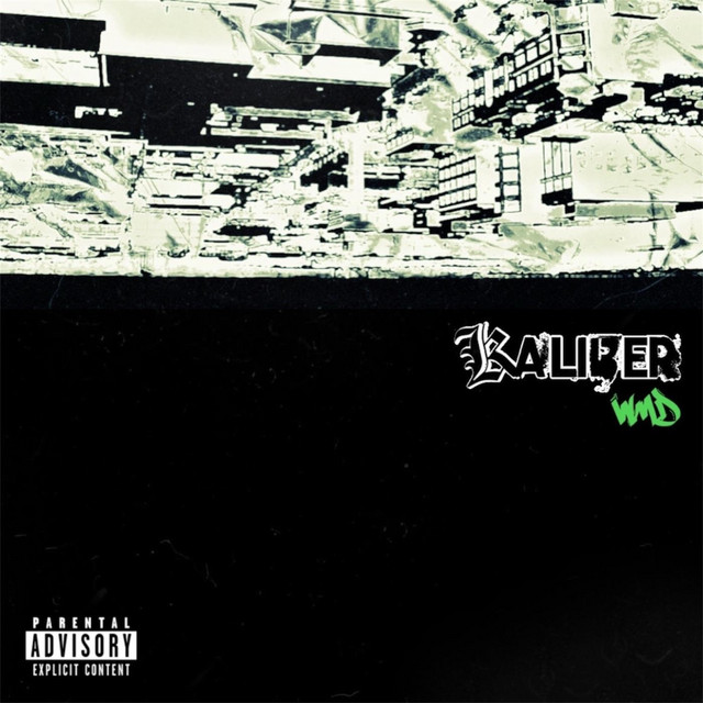 WMD cover art