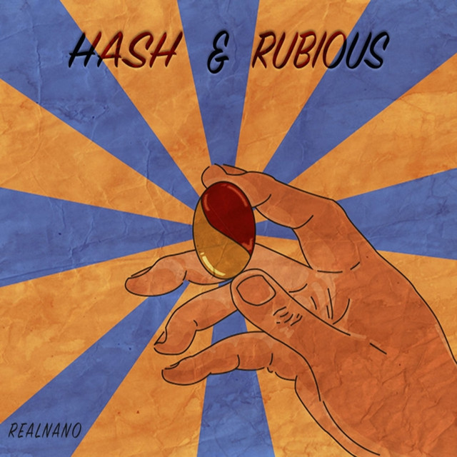 Hash&Rubious cover art