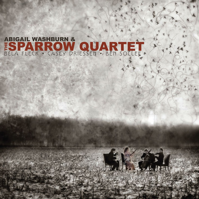Abigail Washburn & The Sparrow Quartet Photo