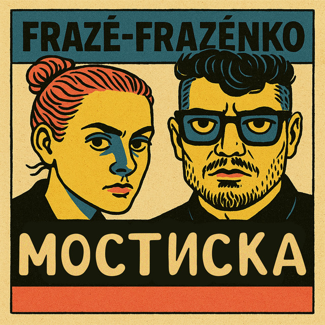 Cover art: Мостиска — Frazé-Frazénko