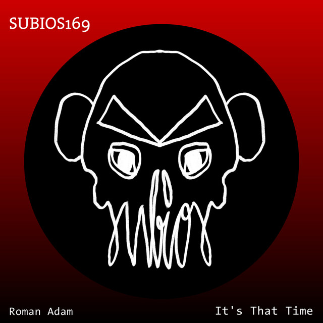 It's That Time album art