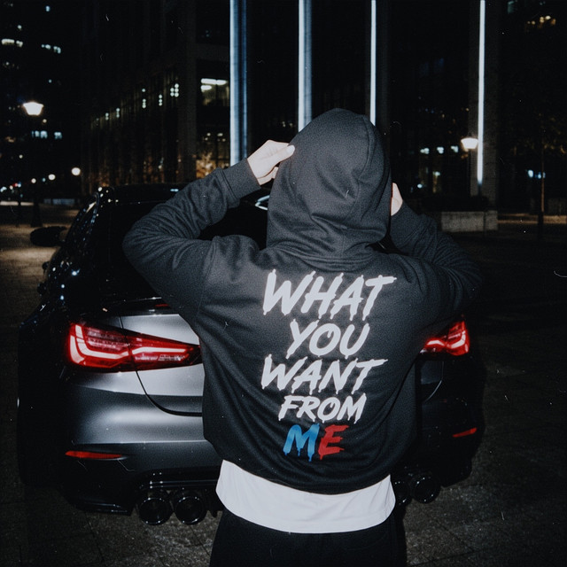 What You Want From Me
