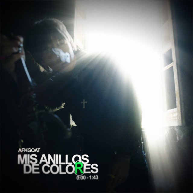 MIS ANILLOS DE COLORES cover art